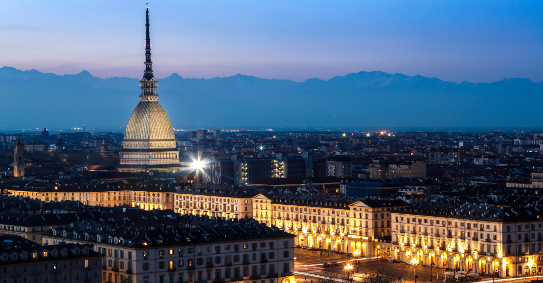 A spasso per Torino con mio figlio